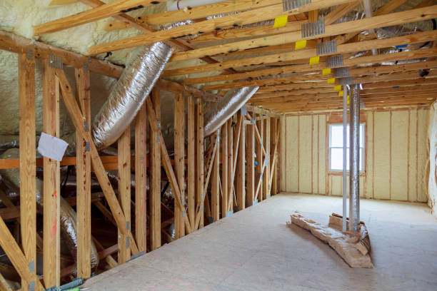 Types of Insulation We Offer in Willows, CA